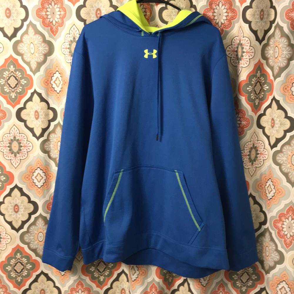 Under Armour hoodie